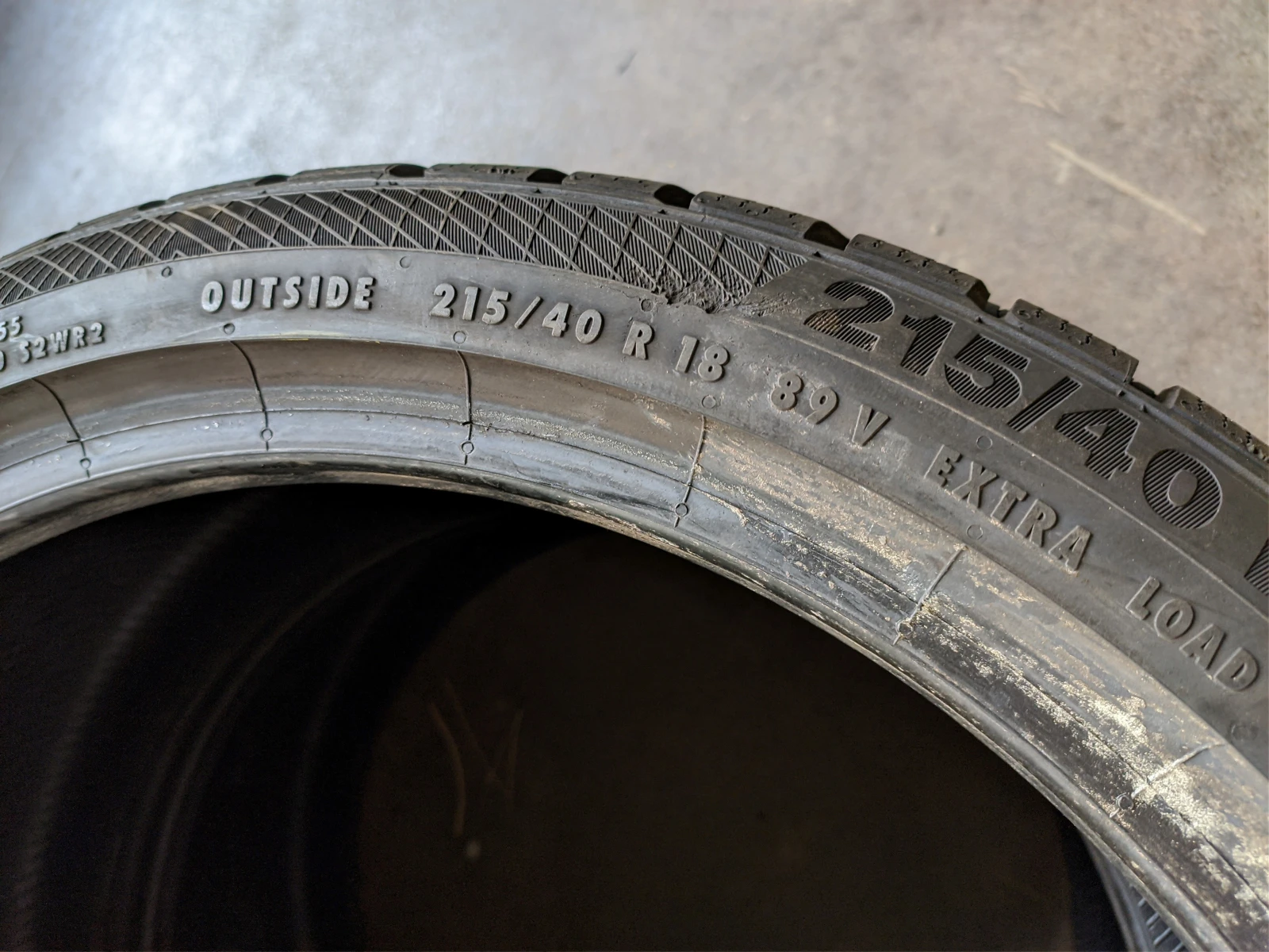  215/40R18 | Mobile.bg   9