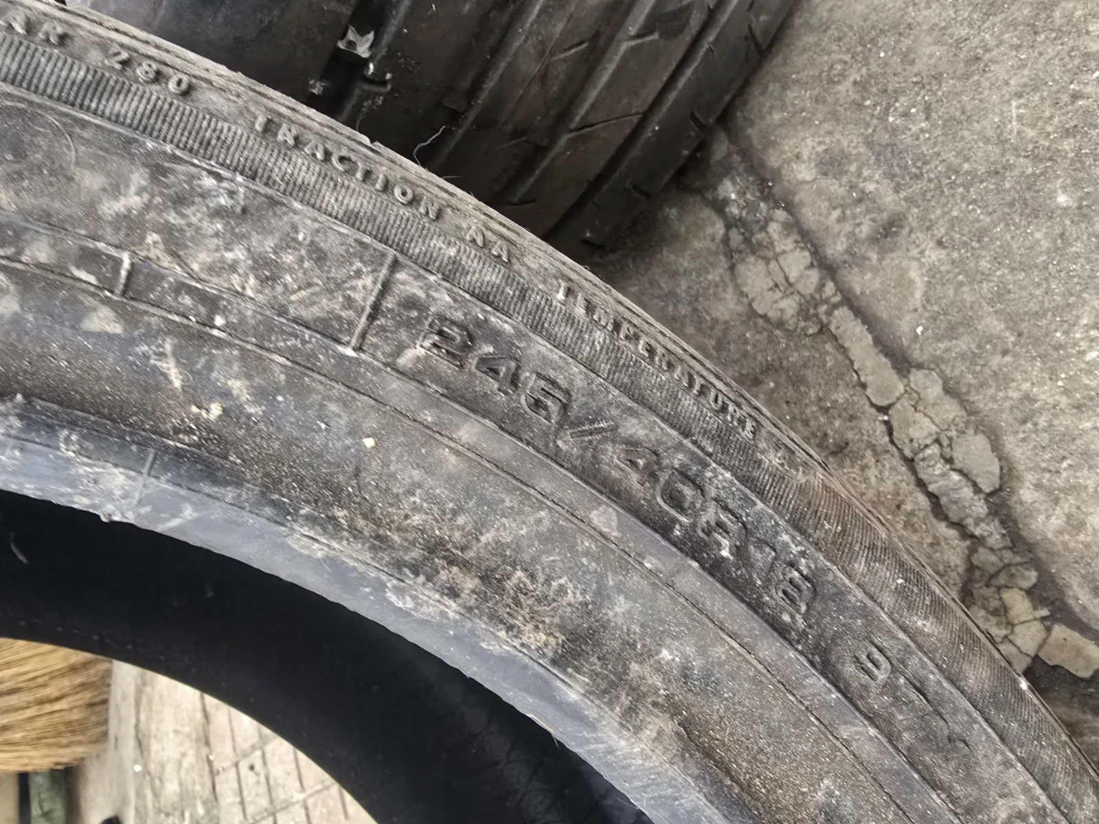  250/40R18 | Mobile.bg   4