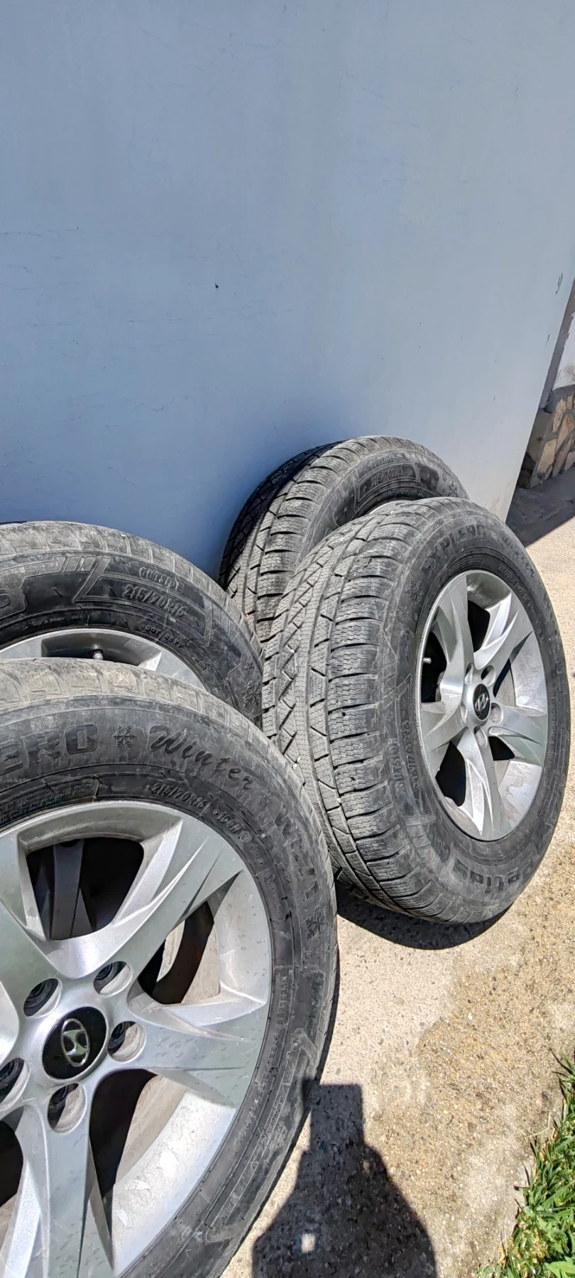    215/70R16 | Mobile.bg   4