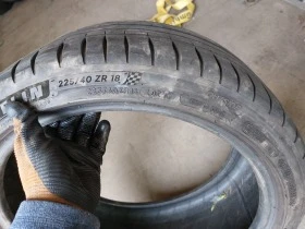 Гуми Летни 225/40R18, снимка 6 - Гуми и джанти - 45762369