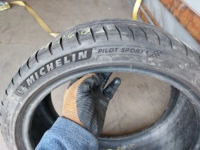 Гуми Летни 225/40R18, снимка 4 - Гуми и джанти - 45762369