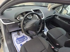 Peugeot 207 1.4i * BRC* Facelife* UNIKAT* , снимка 8