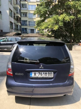 Mitsubishi Grandis, снимка 3