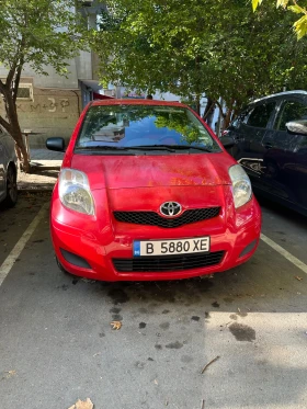 Toyota Yaris, снимка 1
