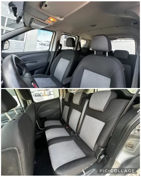Fiat Doblo 1.3Multijet/ КЛИМА, снимка 12