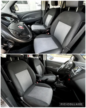Fiat Doblo 1.3Multijet/ КЛИМА, снимка 11