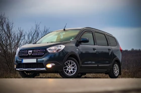 Dacia Lodgy 1.6 STEPWAY 6+ 1 ГАЗ, снимка 6
