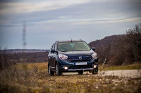 Dacia Lodgy 1.6 STEPWAY 6+ 1 ГАЗ, снимка 3