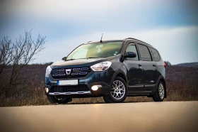 Dacia Lodgy 1.6 STEPWAY 6+ 1 ГАЗ, снимка 2