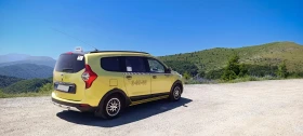 Dacia Lodgy 1.6 STEPWAY 6+ 1 ГАЗ, снимка 9