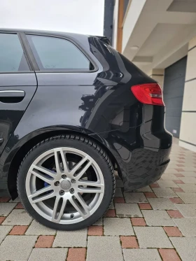 Audi A3 2.0 TFSI / Full S-Line / QUATTRO , снимка 9
