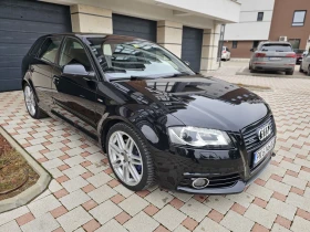 Audi A3 2.0 TFSI / Full S-Line / QUATTRO , снимка 1