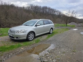 Toyota Avensis 2.0 D2D, снимка 1