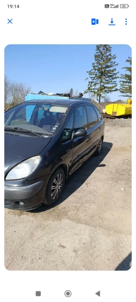 Citroen Xsara picasso, снимка 2