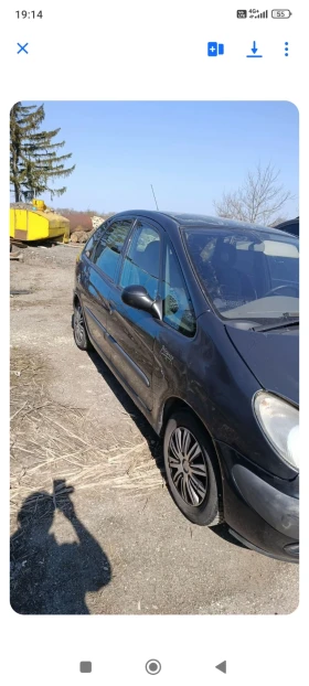 Citroen Xsara picasso, снимка 3