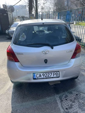 Toyota Yaris, снимка 6