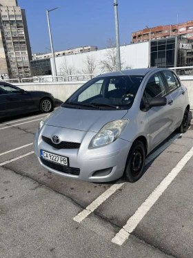 Toyota Yaris, снимка 1