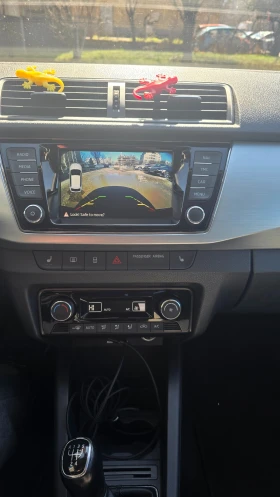Skoda Fabia, снимка 4