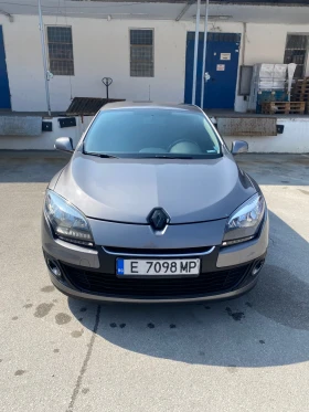 Renault Megane, снимка 1