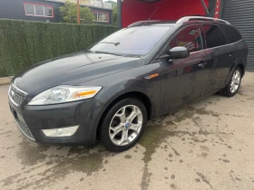Ford Mondeo 2.0 D кожен салон, снимка 3