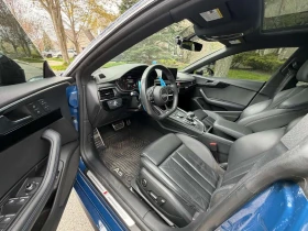 Audi A5 * Progressiv * 360 * S-LINE * АВТОКРЕДИТ, снимка 5