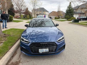 Audi A5 * Progressiv * 360 * S-LINE * АВТОКРЕДИТ, снимка 6