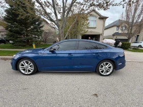 Audi A5 * Progressiv * 360 * S-LINE * АВТОКРЕДИТ, снимка 2