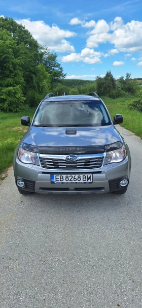 Subaru Forester, снимка 1