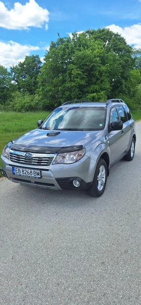 Subaru Forester, снимка 2