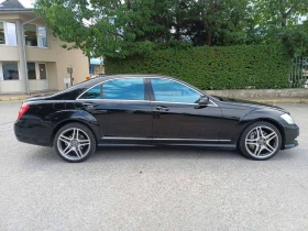 Mercedes-Benz S 500 Long AMG Line Designo 4Matic, снимка 6