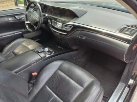 Mercedes-Benz S 500 Long AMG Line Designo 4Matic, снимка 13