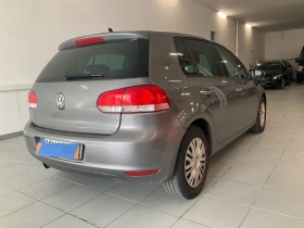 VW Golf Golf VI 1.6 TDI Trendline, снимка 2