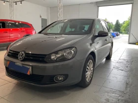 VW Golf Golf VI 1.6 TDI Trendline, снимка 1