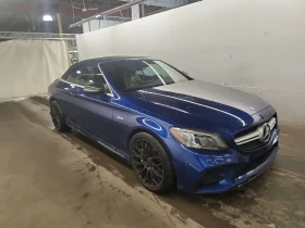 Mercedes-Benz C 43 AMG * АВТОКРЕДИТ БЕЗ ПЪРВОНАЧАЛНА ВНОСКА* , снимка 2