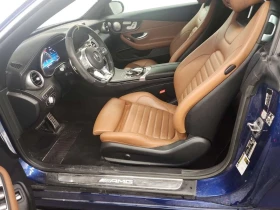Mercedes-Benz C 43 AMG * АВТОКРЕДИТ БЕЗ ПЪРВОНАЧАЛНА ВНОСКА* , снимка 5
