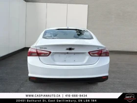 Chevrolet Malibu Automatic, снимка 3