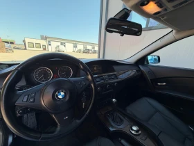 BMW 530 M-ПАКЕТ/218к.с./ГОТОВ ЛИЗИНГ!/, снимка 9