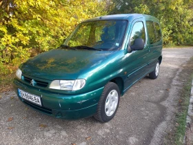 Citroen Berlingo 1.9, снимка 2