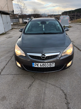 Opel Astra 1.7CDTI, снимка 1