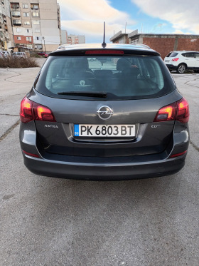 Opel Astra 1.7CDTI, снимка 2