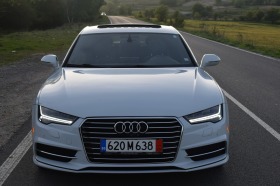 Audi A7 S-line, снимка 1 - Автомобили и джипове - 46060881