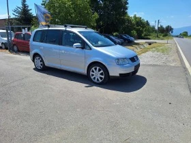  VW Touran