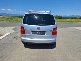 VW Touran 2.0i 150ks.  | Mobile.bg    3