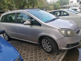 Opel Zafira 1.6, снимка 5