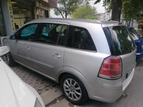 Opel Zafira 1.6, снимка 4