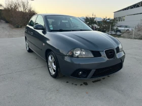 Seat Ibiza tdi 1