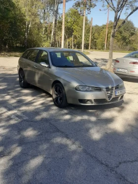 Alfa Romeo 156 sportwagon CROSSWAGON Q4, снимка 2