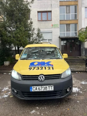 VW Caddy 2.0, снимка 1