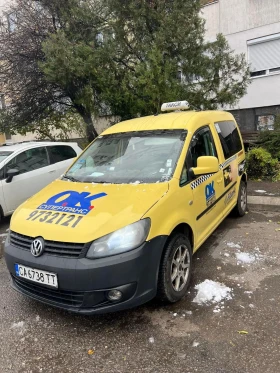 VW Caddy 2.0, снимка 3