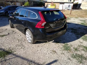 Volvo V60 2.4 D5 AWD, снимка 6